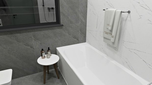 Фото из портфолио Коттедж 116 кв.м – фотографии дизайна интерьеров на INMYROOM