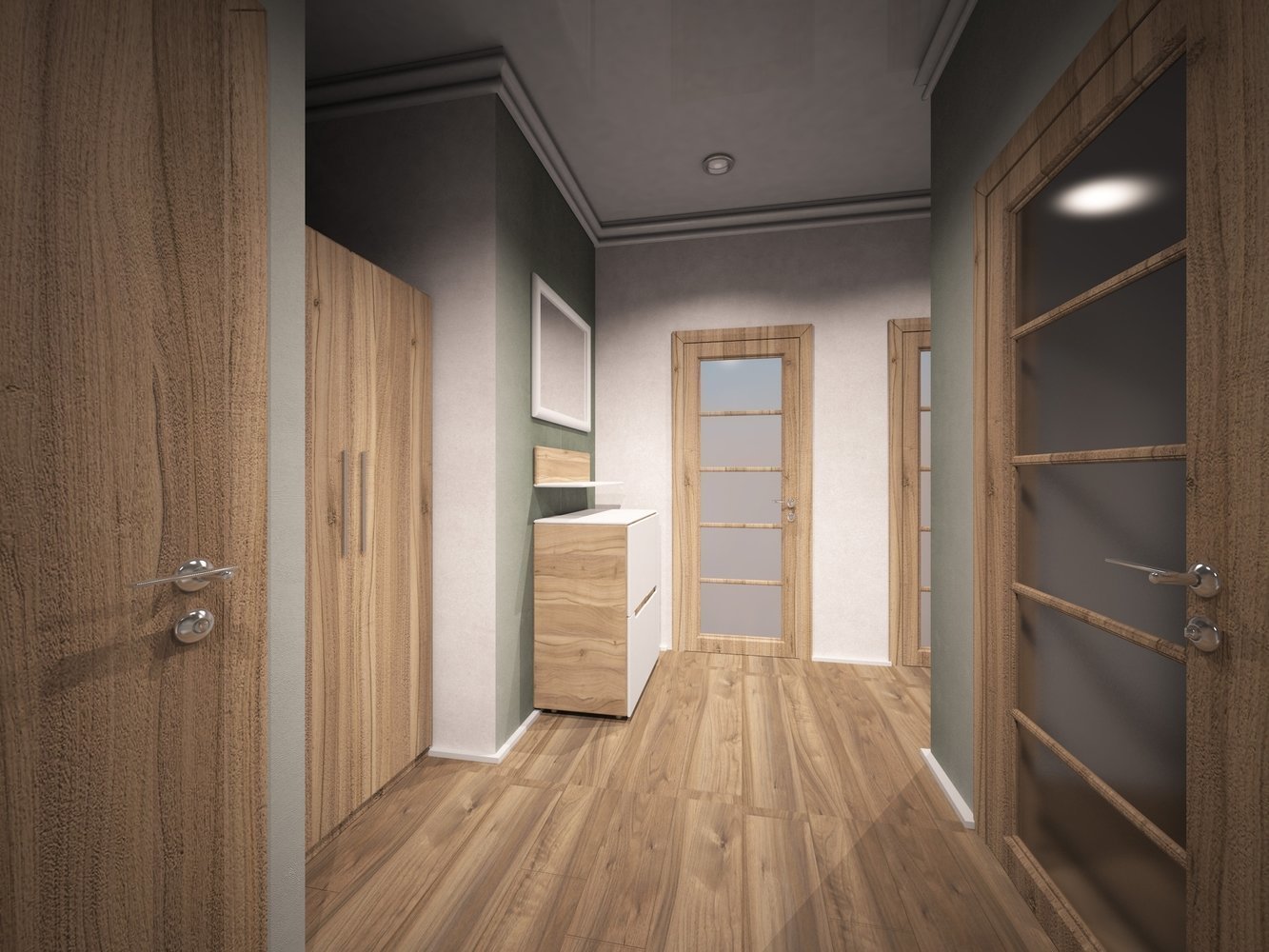 Фотография: в стиле , Прихожая, Современный, Советы – фото на INMYROOM