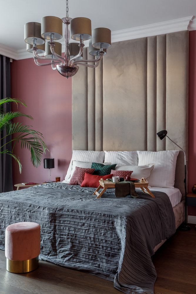 Фотография: Спальня в стиле Современный, Проект недели, Дом и дача, Красногорск, Таунхаус, 4 и больше, Более 90 метров, Евгения Филатова – фото на INMYROOM Фотография: Спальня в стиле Современный, Проект недели, Дом и дача, Красногорск, Таунхаус, 4 и больше, Более 90 метров, Евгения Филатова – фото на INMYROOM