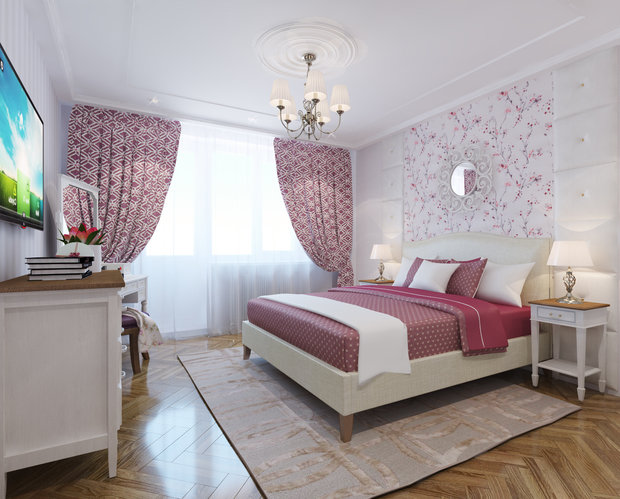 Фото из портфолио ЖК Юбилейный, 96 м2 – фотографии дизайна интерьеров на INMYROOM