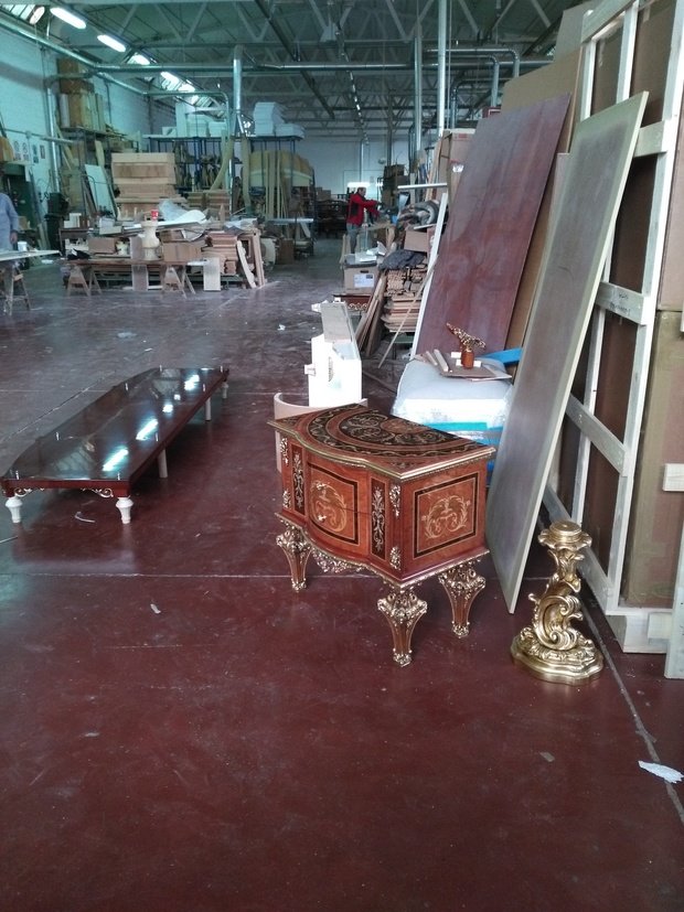 Фото из портфолио Посещение фабрик Agostini mobili,Agostini Firenze,Sat Export,Ar Arredamenti – фотографии дизайна интерьеров на INMYROOM