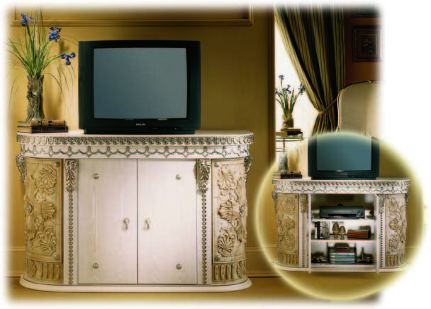 Фото из портфолио Мебель для дизайнеров Vidal Gold – фотографии дизайна интерьеров на INMYROOM