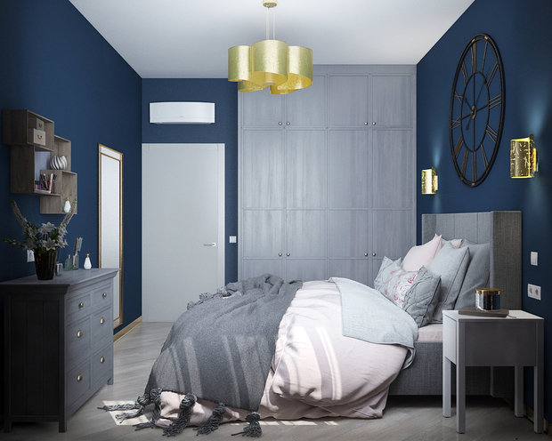 Фото из портфолио Технопарк – фотографии дизайна интерьеров на INMYROOM