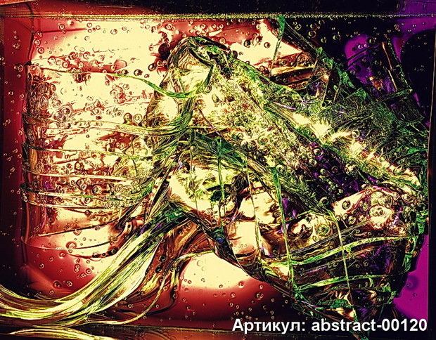 Фото из портфолио Абстракция – фотографии дизайна интерьеров на InMyRoom.ru