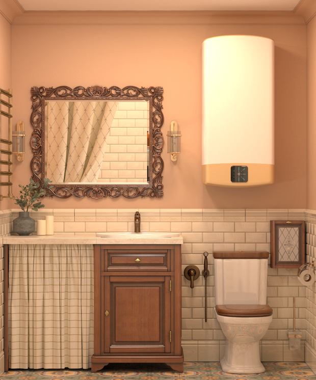 Фото из портфолио Семейные реликвии – фотографии дизайна интерьеров на INMYROOM