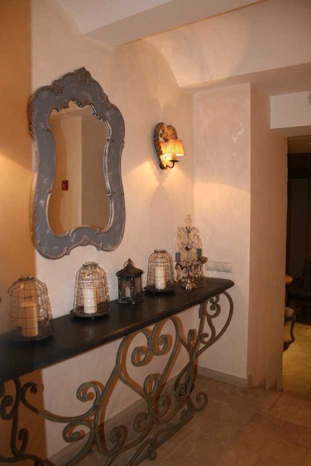 Фото из портфолио Ресторан на Арбатской – фотографии дизайна интерьеров на INMYROOM