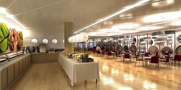 Фото из портфолио Общественные интерьеры. Офисы – фотографии дизайна интерьеров на INMYROOM