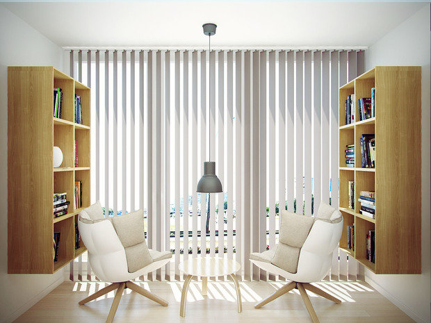 Фото из портфолио Воскресная школа – фотографии дизайна интерьеров на INMYROOM