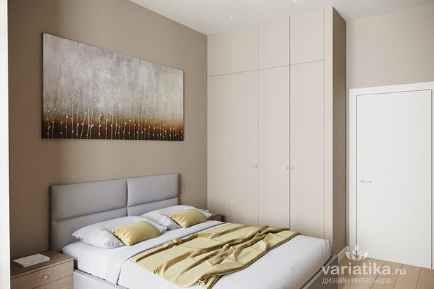 Фото из портфолио 112_fontan – фотографии дизайна интерьеров на INMYROOM