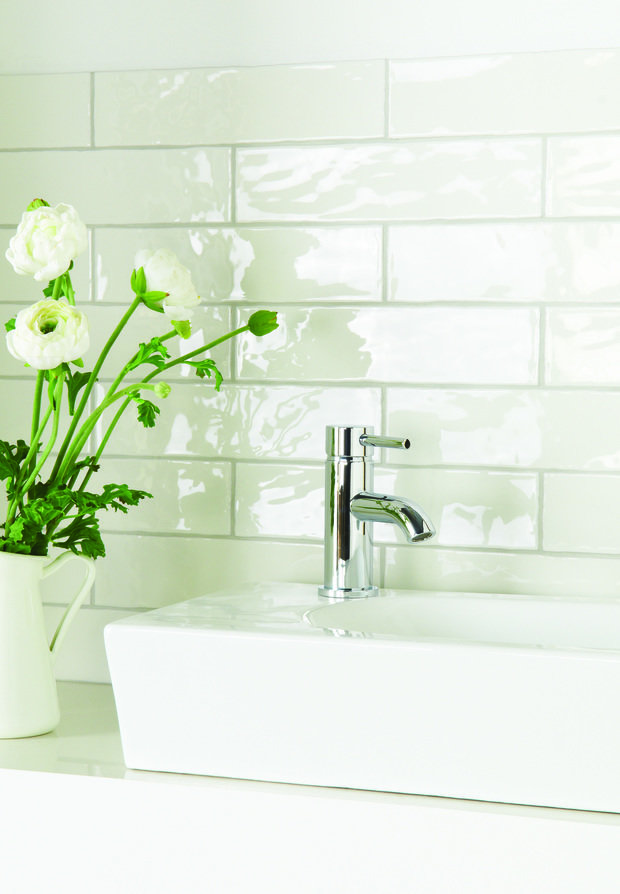 Фото из портфолио Настенная плитка Winchester – фотографии дизайна интерьеров на INMYROOM