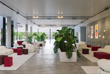GUCCI OFFICE MILAN