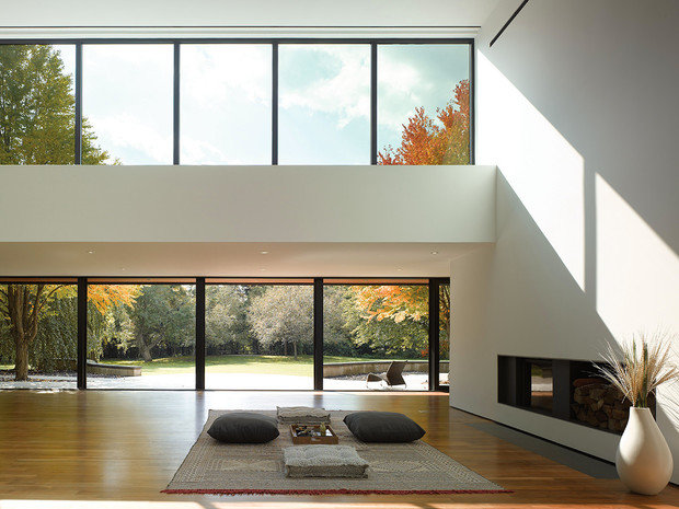 Фото из портфолио Частный дом Echo в Торонто – фотографии дизайна интерьеров на INMYROOM