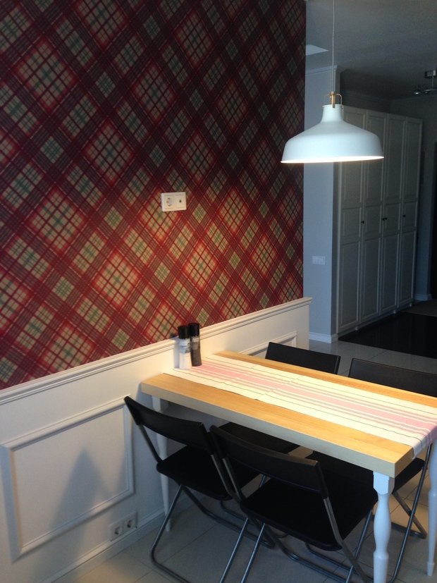 Фото из портфолио Уют, который я натворила – фотографии дизайна интерьеров на INMYROOM