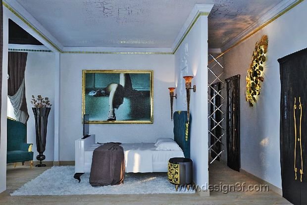 Фото из портфолио Дизайн интерьера. Наши проекты – фотографии дизайна интерьеров на INMYROOM
