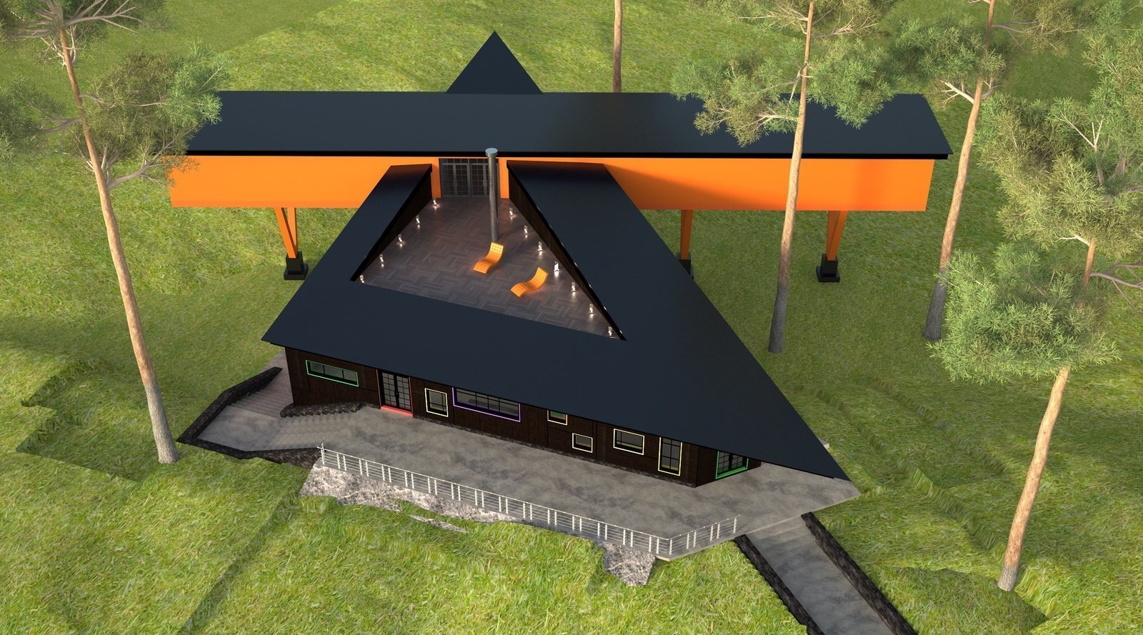 Фотография: в стиле , Дом, Советы, Дача, Таунхаус – фото на INMYROOM