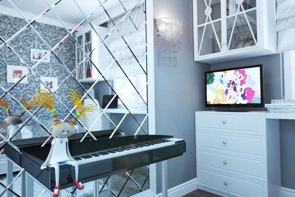 Фото из портфолио Мои избранные статьи – фотографии дизайна интерьеров на INMYROOM