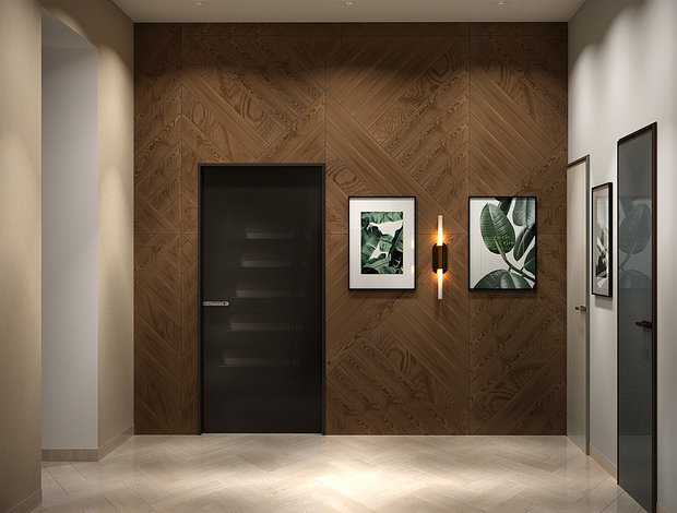 Фото из портфолио Дизайн интерьера – фотографии дизайна интерьеров на INMYROOM