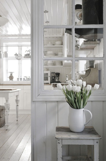 Фотография: Декор в стиле Прованс и Кантри, Классический, Скандинавский, Современный – фото на INMYROOM