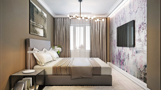 Фото из портфолио Гармония единства – фотографии дизайна интерьеров на INMYROOM