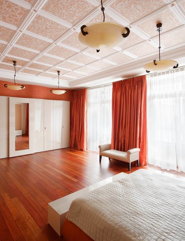 Фото из портфолио Двушка – фотографии дизайна интерьеров на INMYROOM