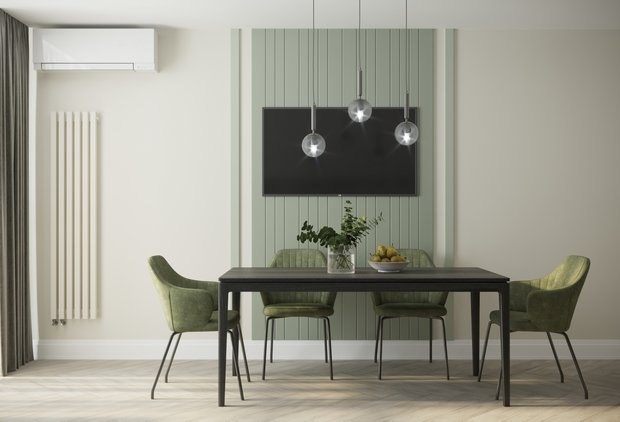 Фото из портфолио ЖК Москвичка – фотографии дизайна интерьеров на INMYROOM