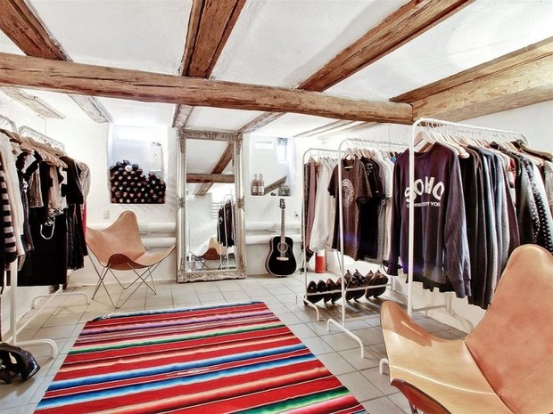 Фото из портфолио Вебер-стрит 16, Копенгаген – фотографии дизайна интерьеров на INMYROOM