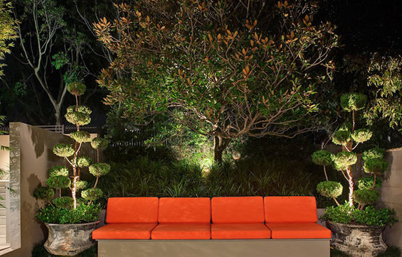 Фотография: Ландшафт в стиле Современный – фото на INMYROOM