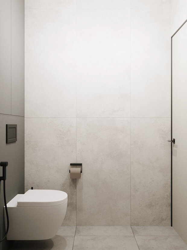 Фото из портфолио Проект бани в Новороссийске – фотографии дизайна интерьеров на INMYROOM