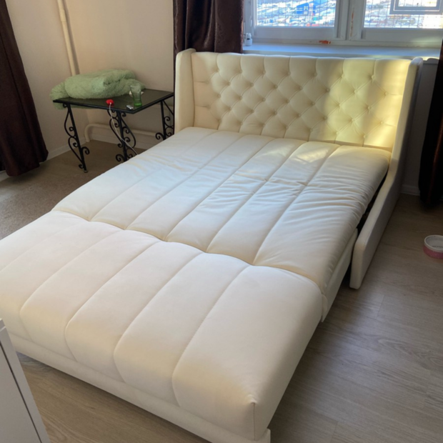 Фото из портфолио Ричмонд прямой диван – фотографии дизайна интерьеров на INMYROOM
