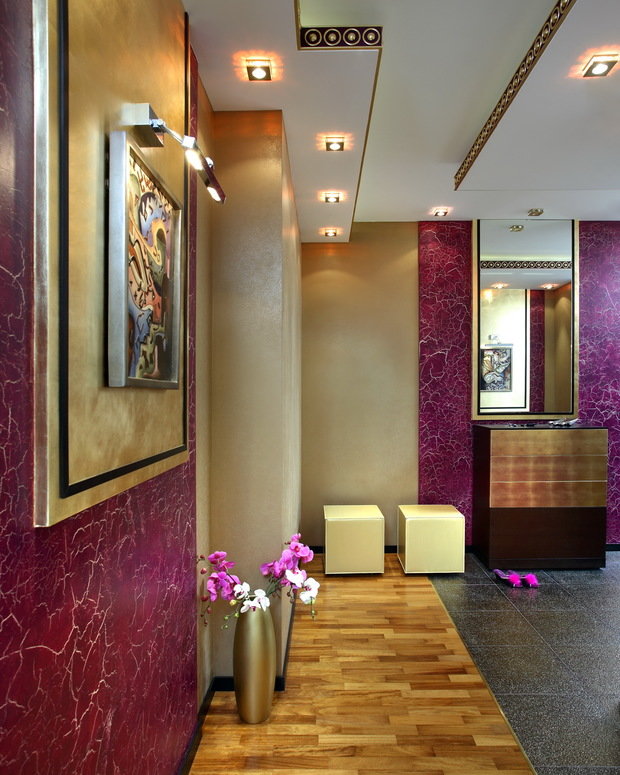 Фото из портфолио Квартира в стиле Ар-деко 180 кв.м. – фотографии дизайна интерьеров на INMYROOM