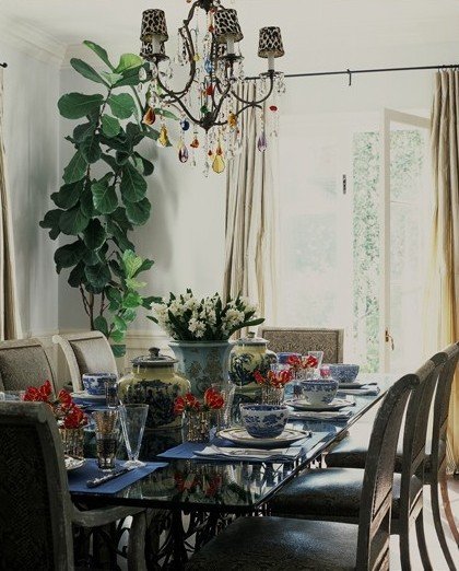 Фотография: Кухня и столовая в стиле Прованс и Кантри, Декор интерьера, Декор дома – фото на INMYROOM