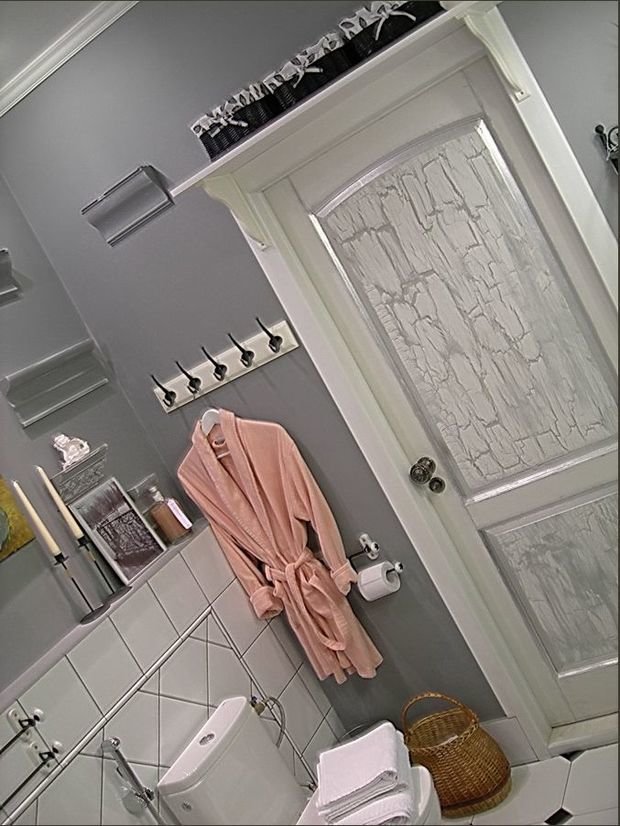 Фото из портфолио В серой дымке – фотографии дизайна интерьеров на INMYROOM