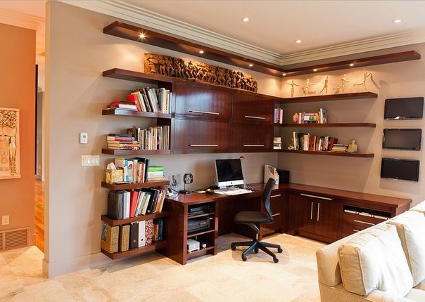 Фото из портфолио Мои избранные статьи – фотографии дизайна интерьеров на INMYROOM