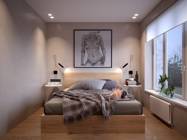 Фото из портфолио Велозаводская ул – фотографии дизайна интерьеров на INMYROOM