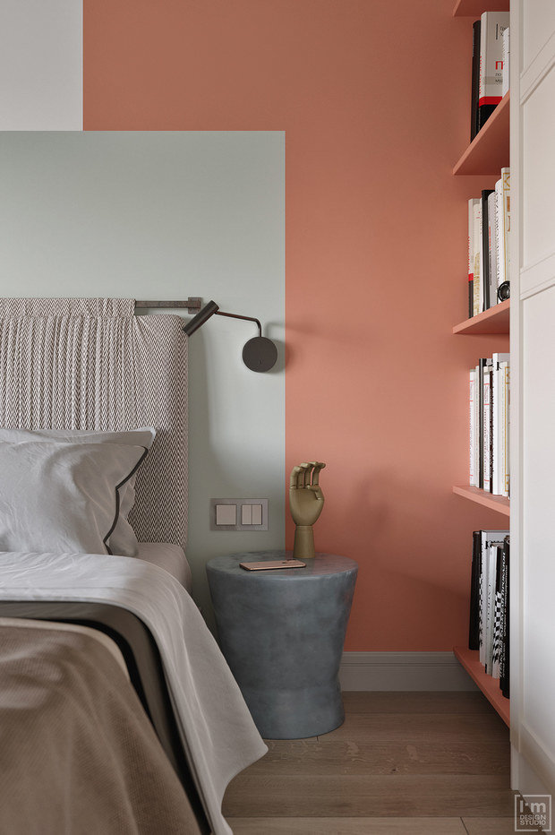 Фото из портфолио EUCALYPTUS BREATH – фотографии дизайна интерьеров на INMYROOM