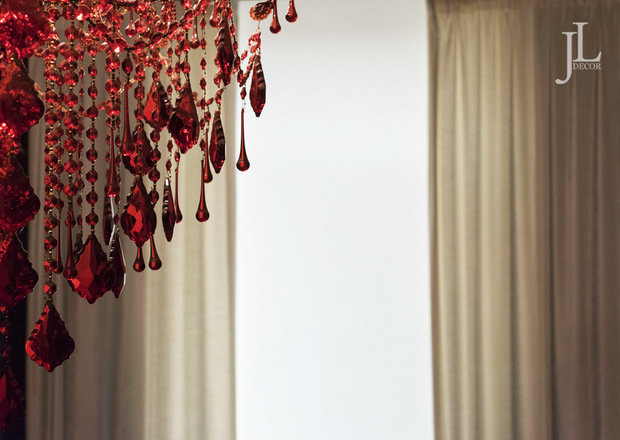 Фото из портфолио Бархатные шторы в спальне – фотографии дизайна интерьеров на INMYROOM
