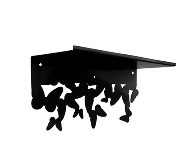 Фото из портфолио Декоративные/модульные полки bonessi – фотографии дизайна интерьеров на INMYROOM