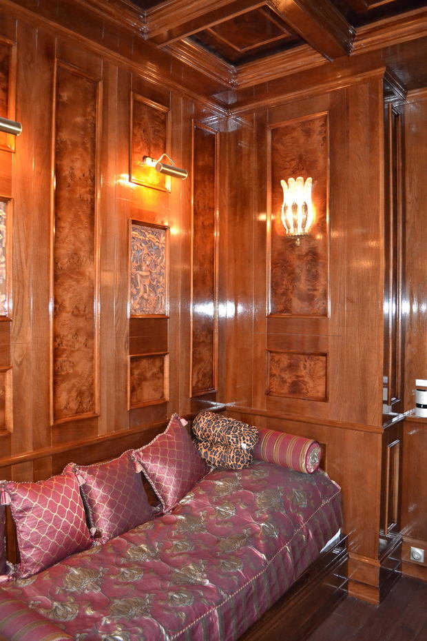 Фото из портфолио Наши проекты. Классика. – фотографии дизайна интерьеров на INMYROOM