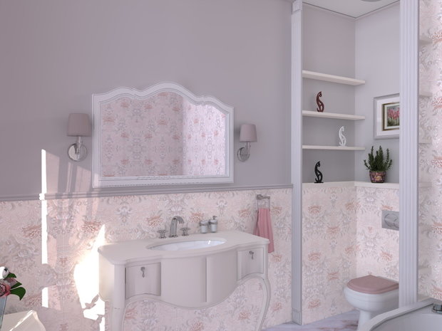 Фото из портфолио Квартира – фотографии дизайна интерьеров на INMYROOM