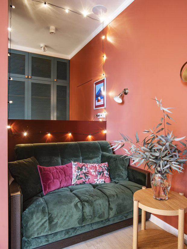 Фото из портфолио Жк Петр 1 – фотографии дизайна интерьеров на INMYROOM