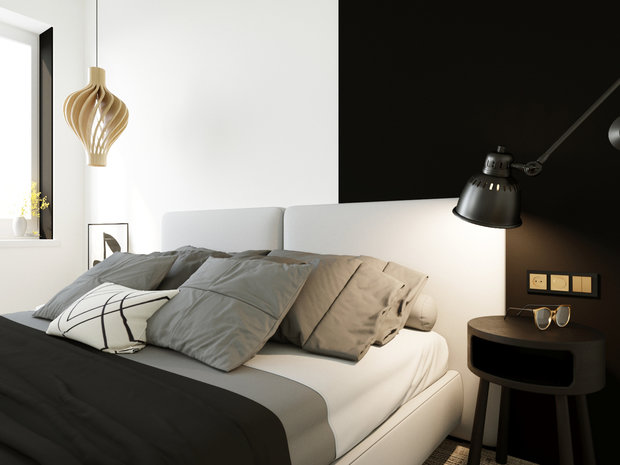 Фото из портфолио "Белый песок" – фотографии дизайна интерьеров на INMYROOM