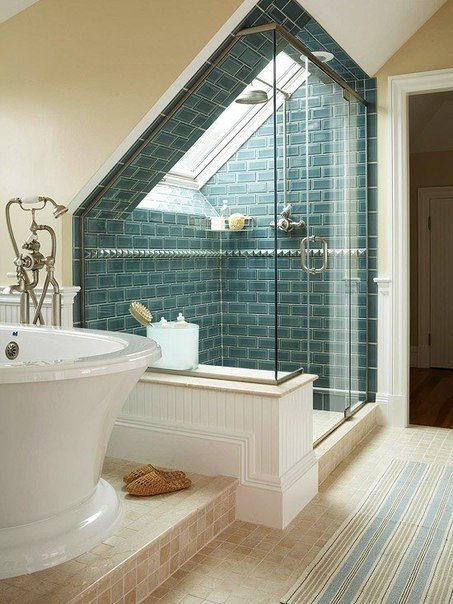 Фото из портфолио санузел – фотографии дизайна интерьеров на INMYROOM