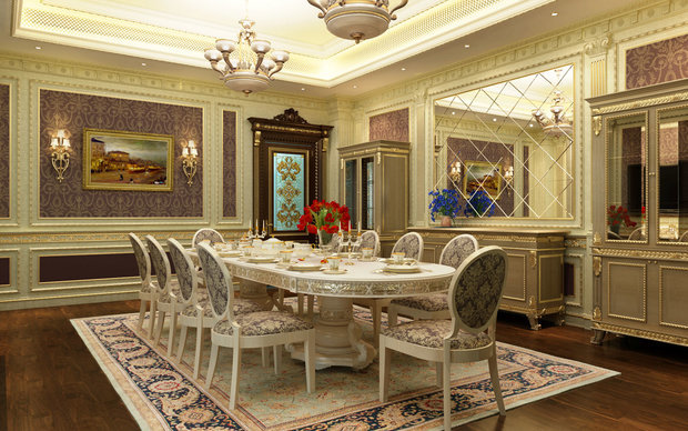 Фото из портфолио Частная резиденция в поселке Немецкая Деревня – фотографии дизайна интерьеров на INMYROOM