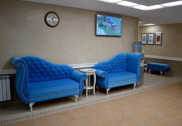 Фото из портфолио Диваны – фотографии дизайна интерьеров на INMYROOM