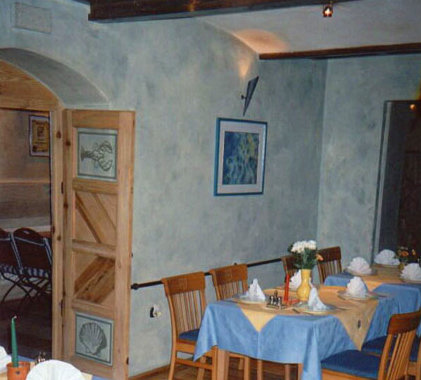 Фотография: Кухня и столовая в стиле Прованс и Кантри, Декор интерьера, Декор дома, Декоративная штукатурка – фото на INMYROOM