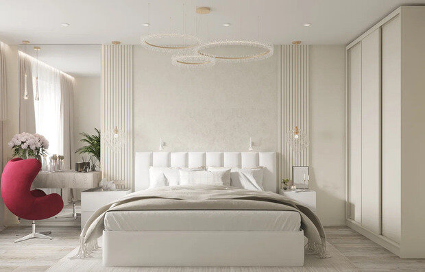 Фото из портфолио ЖК Городские истории – фотографии дизайна интерьеров на INMYROOM