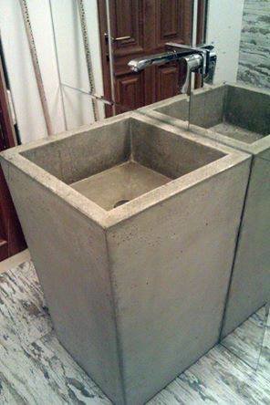 Фото из портфолио Мастерская " Newconcrete" – фотографии дизайна интерьеров на InMyRoom.ru