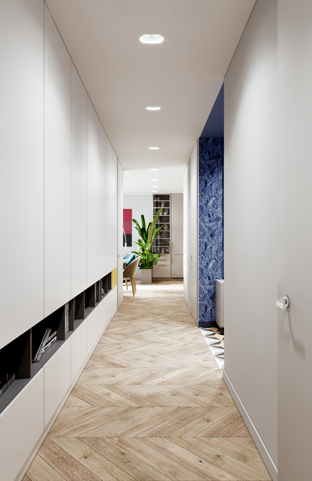 Фото из портфолио Магия рассвета – фотографии дизайна интерьеров на INMYROOM