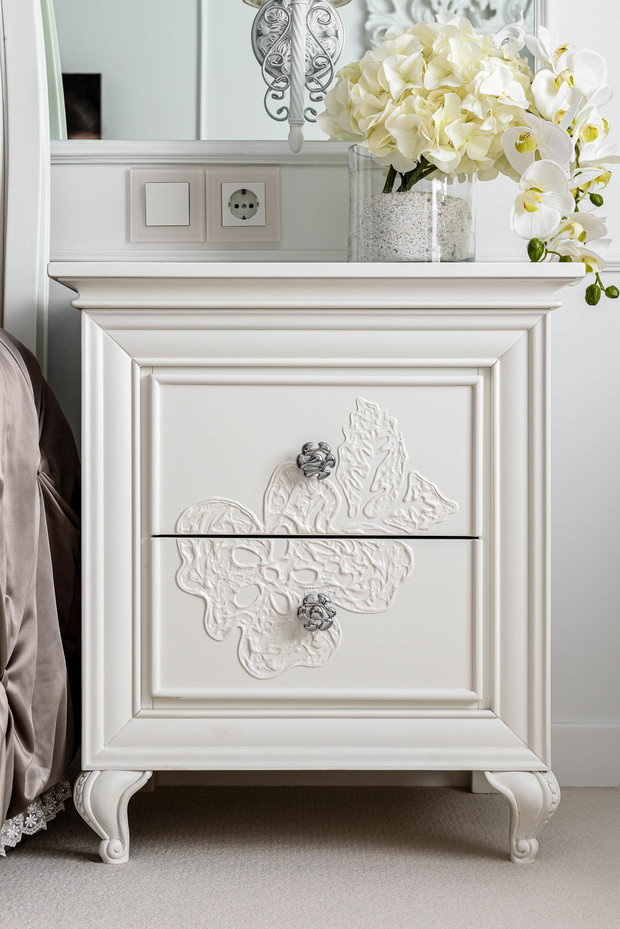 Фото из портфолио Квартира в классическом стиле – фотографии дизайна интерьеров на INMYROOM