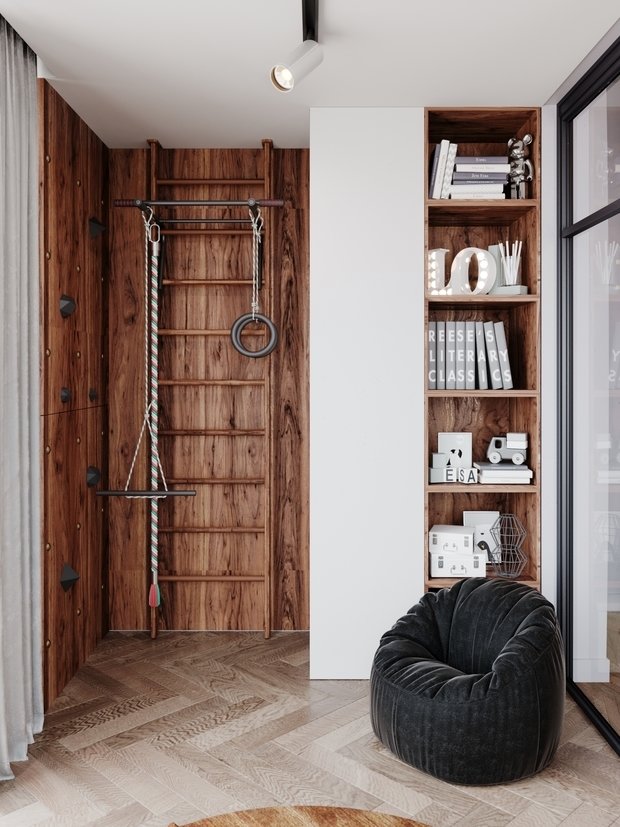 Фото из портфолио Atmospheric – фотографии дизайна интерьеров на INMYROOM